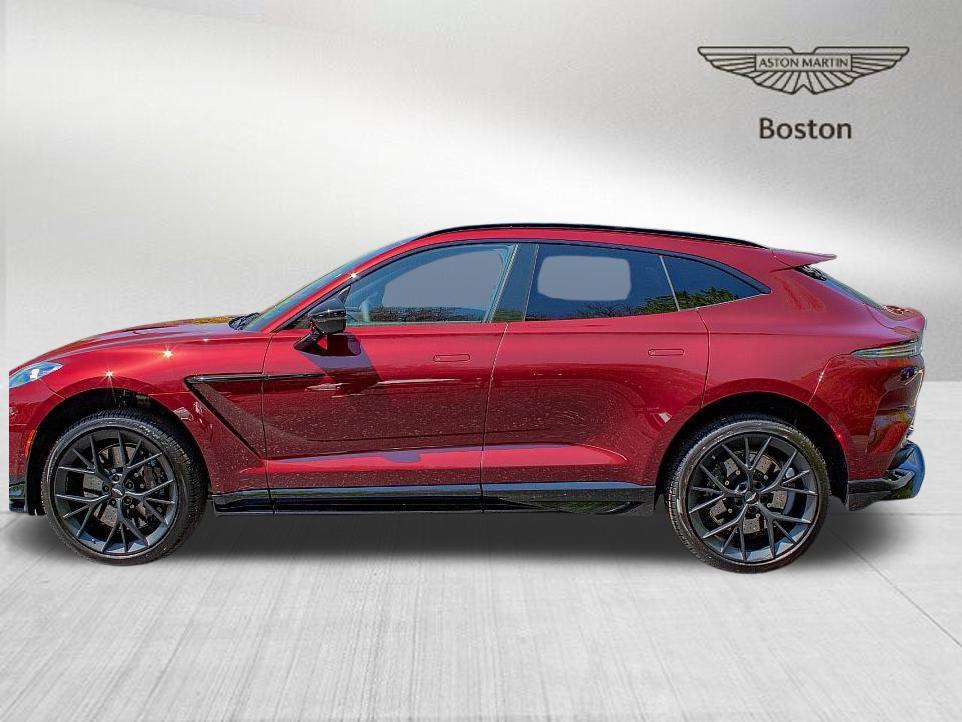 used 2025 Aston Martin DBX car, priced at $273,800
