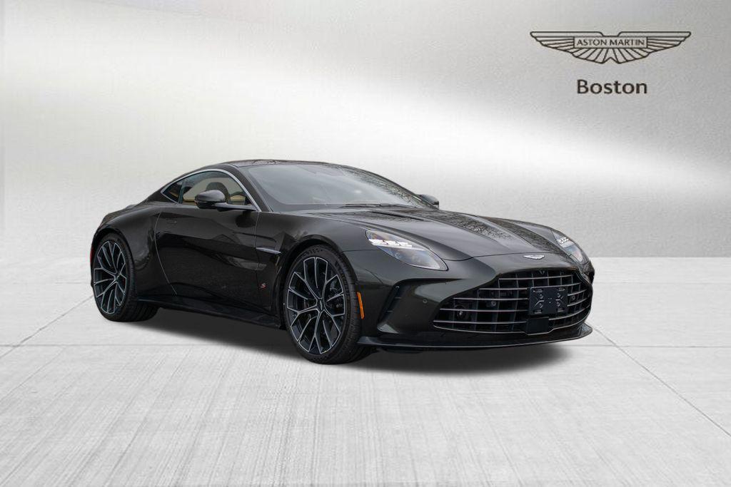 new 2026 Aston Martin Vantage car, priced at $249,800