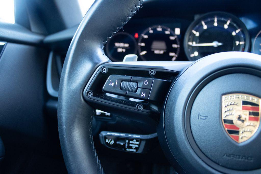 used 2020 Porsche 911 car, priced at $114,900