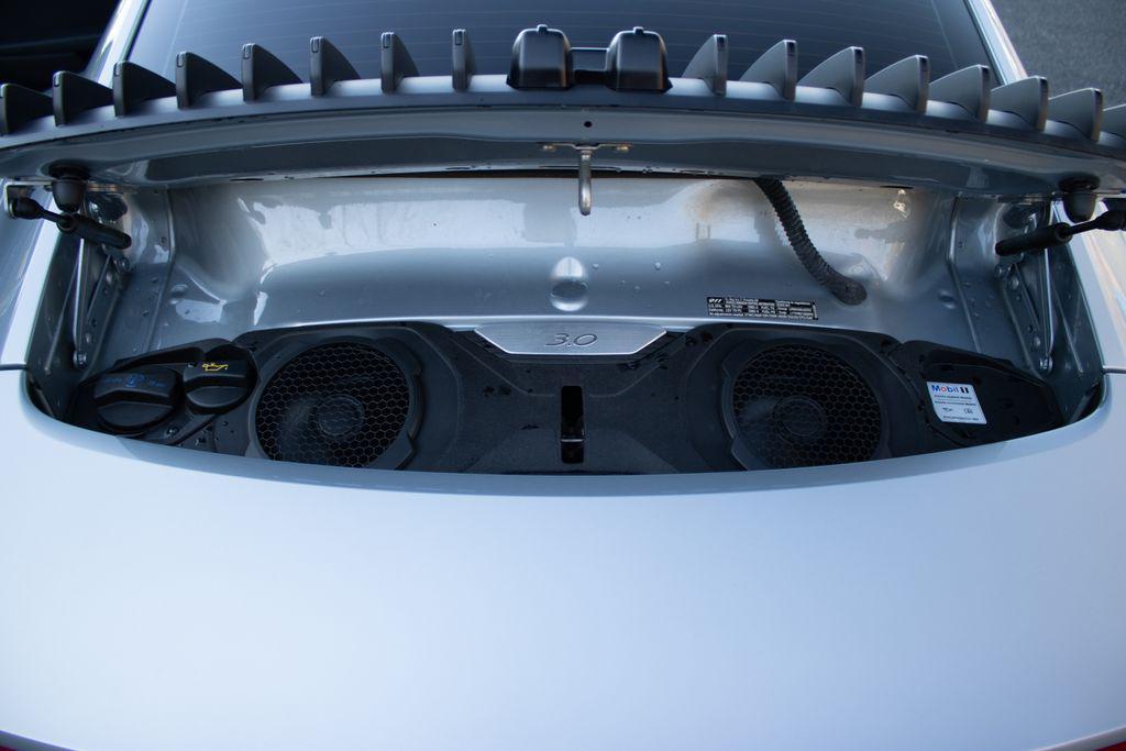 used 2020 Porsche 911 car, priced at $114,900