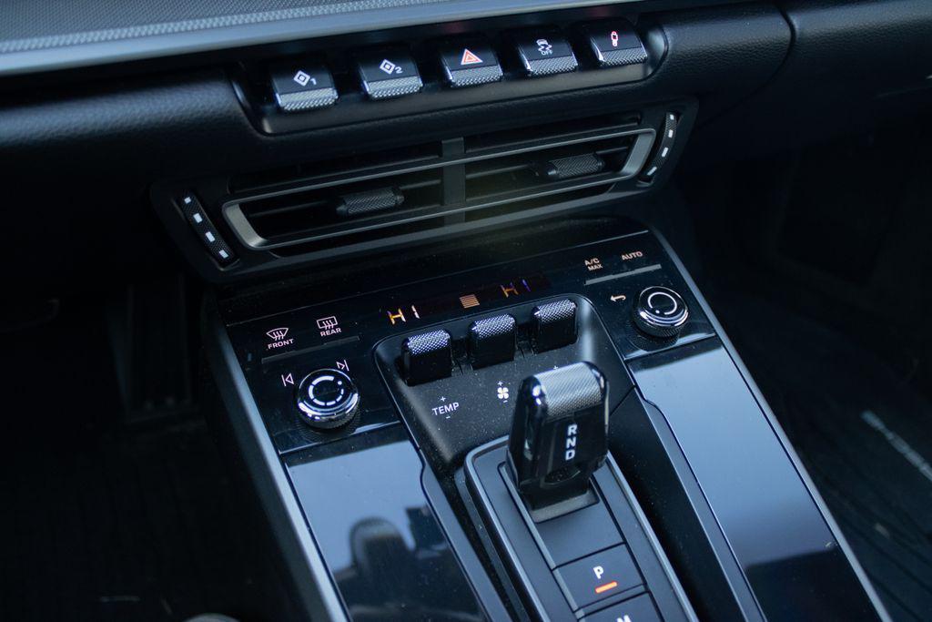 used 2020 Porsche 911 car, priced at $114,900