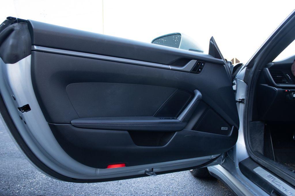 used 2020 Porsche 911 car, priced at $114,900