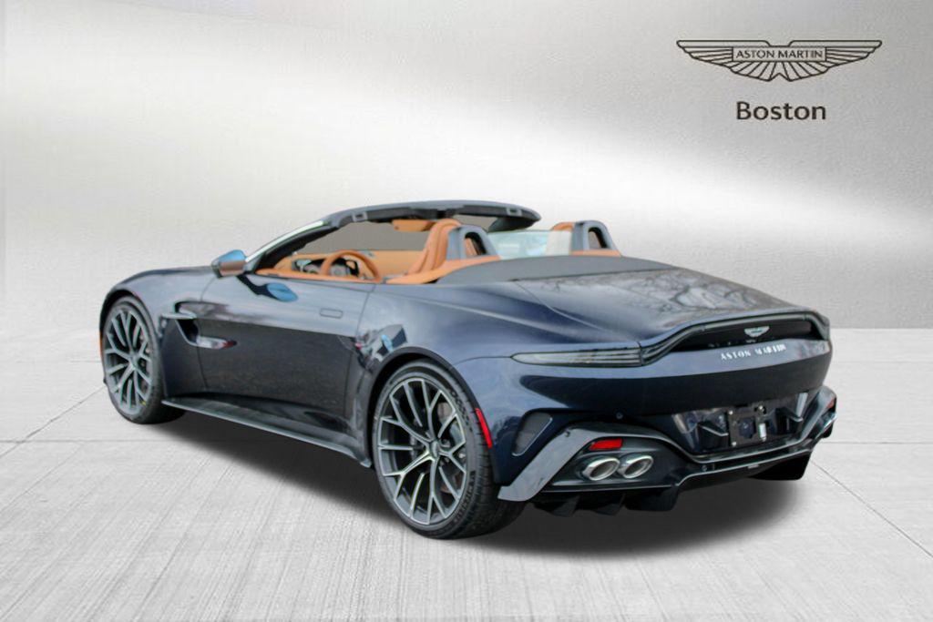 new 2026 Aston Martin Vantage car, priced at $274,400