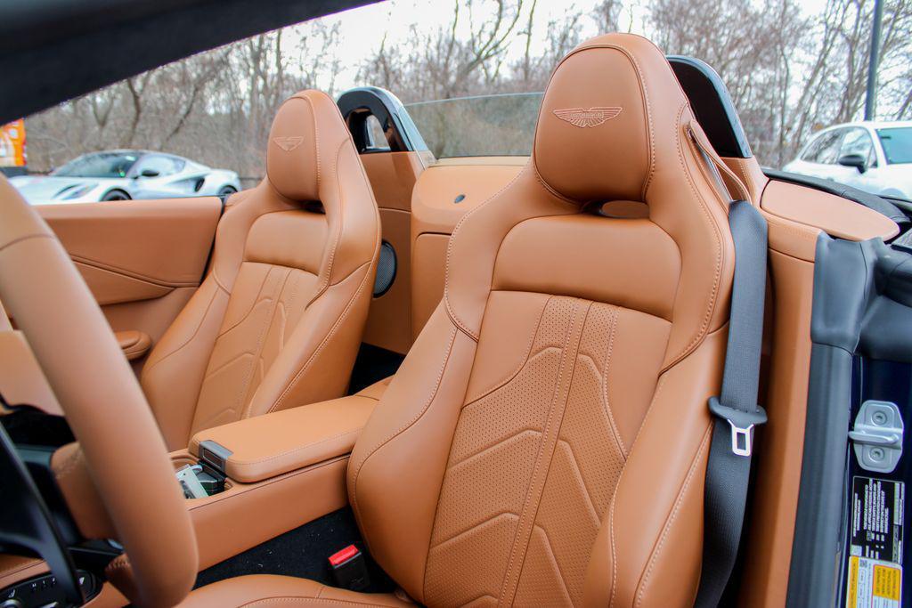 new 2026 Aston Martin Vantage car, priced at $274,400