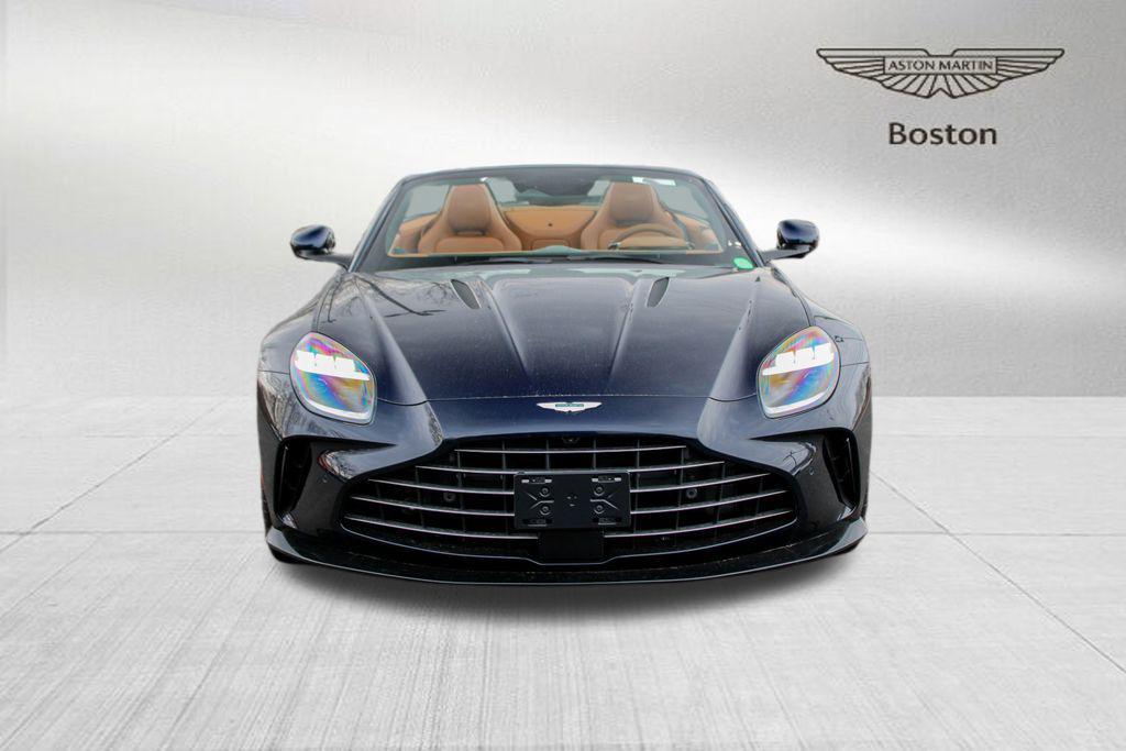 new 2026 Aston Martin Vantage car, priced at $274,400