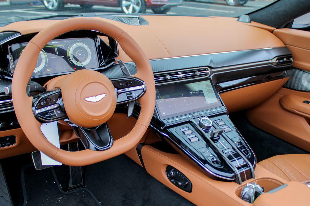 new 2026 Aston Martin Vantage car, priced at $274,400