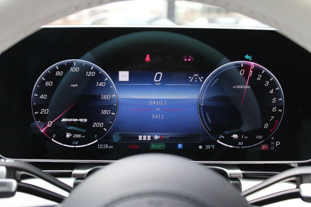 used 2025 Mercedes-Benz AMG S 63 E car, priced at $160,000