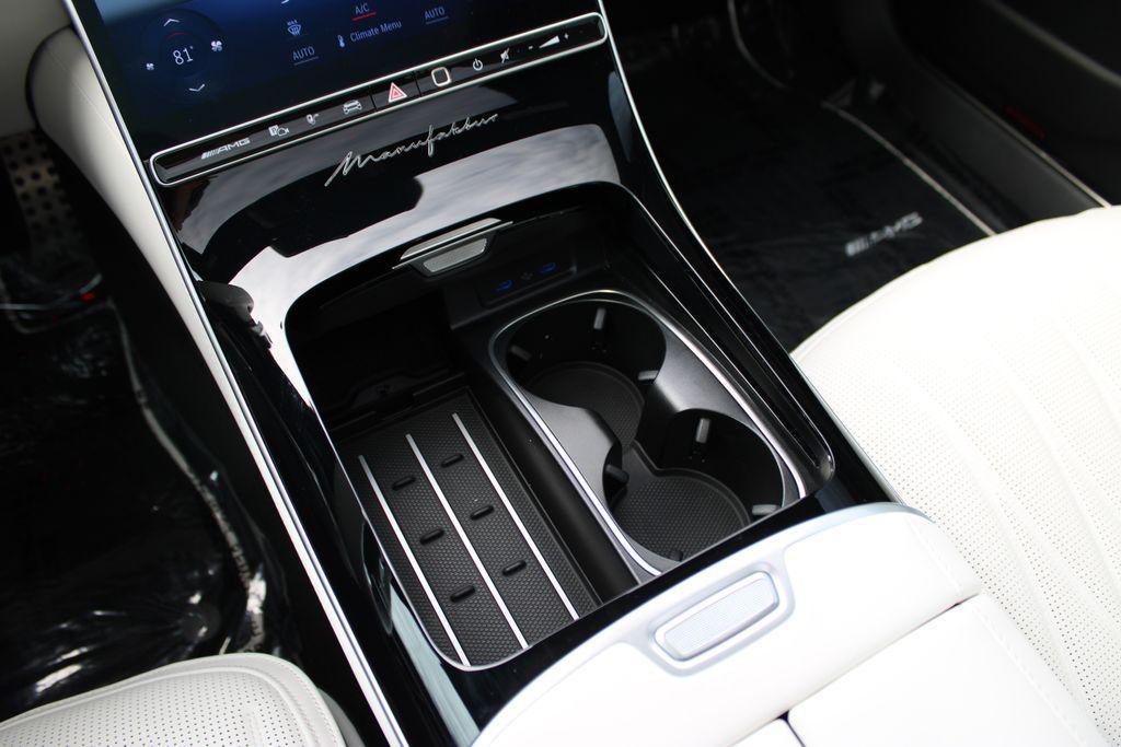 used 2025 Mercedes-Benz AMG S 63 E car, priced at $160,000