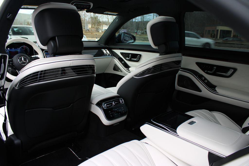 used 2025 Mercedes-Benz AMG S 63 E car, priced at $160,000