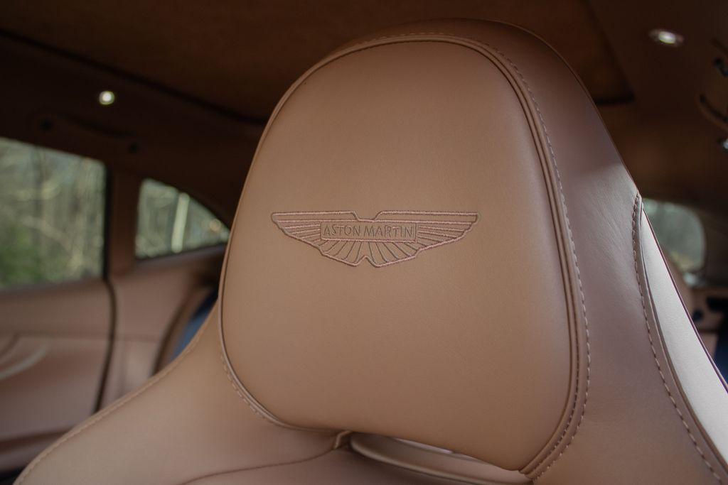 new 2026 Aston Martin DBX car, priced at $317,800