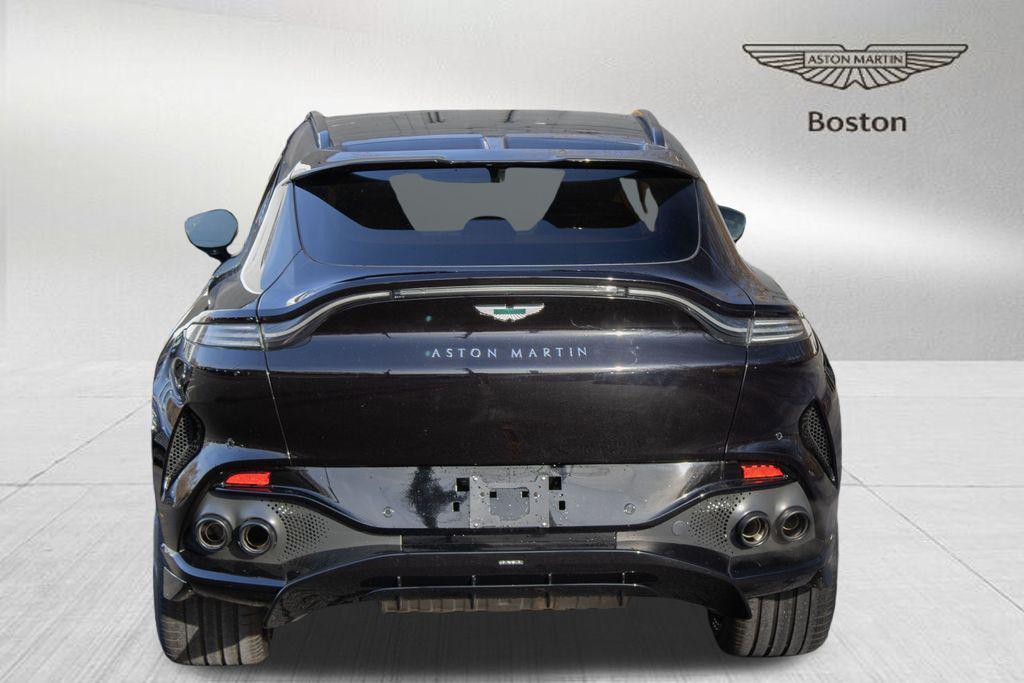 new 2026 Aston Martin DBX car, priced at $317,800