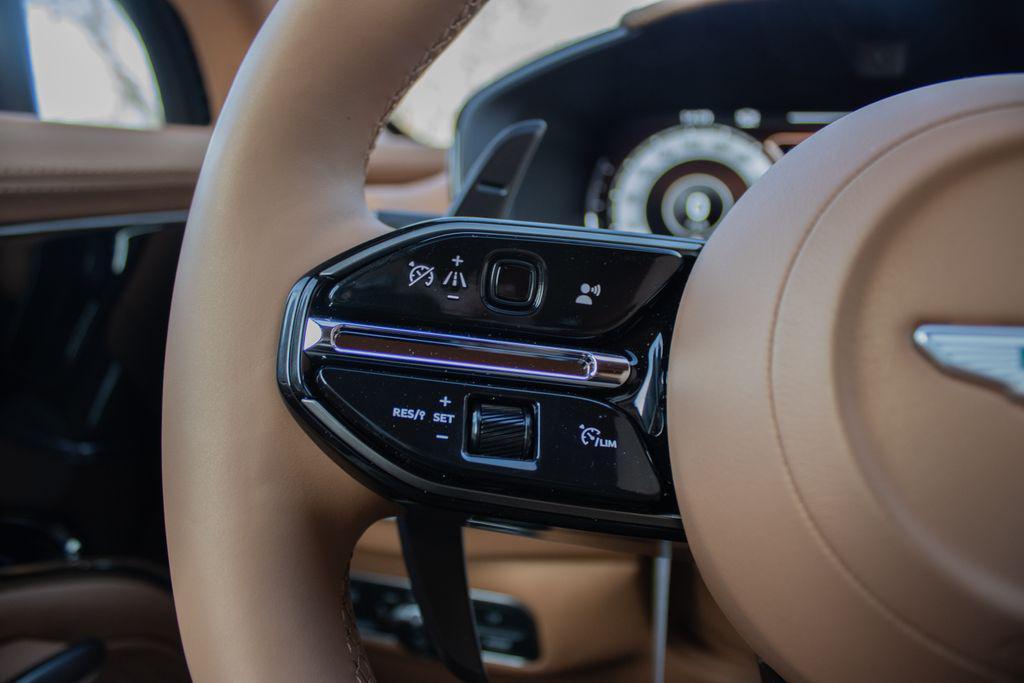 new 2026 Aston Martin DBX car, priced at $317,800