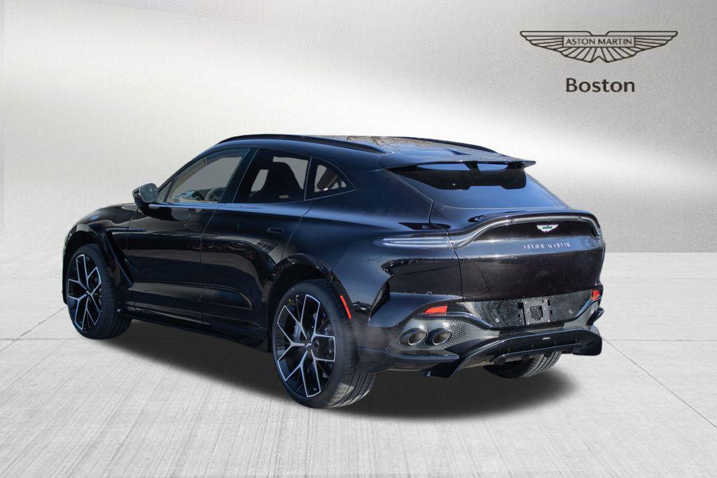 new 2026 Aston Martin DBX car, priced at $317,800