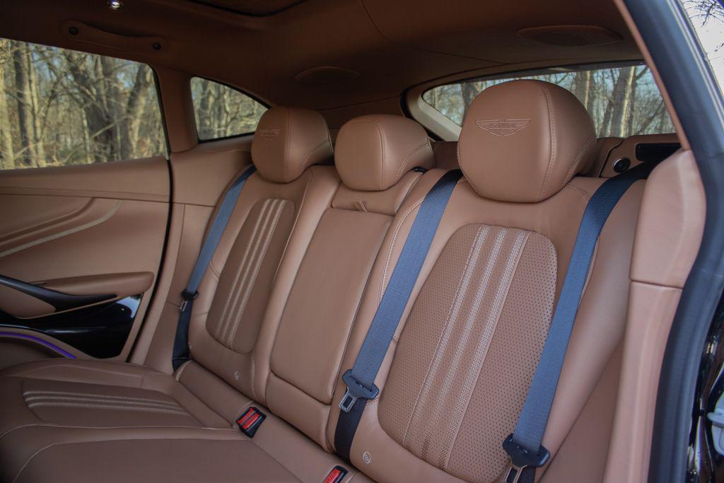 new 2026 Aston Martin DBX car, priced at $317,800