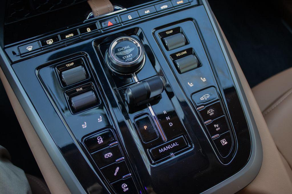 new 2026 Aston Martin DBX car, priced at $317,800