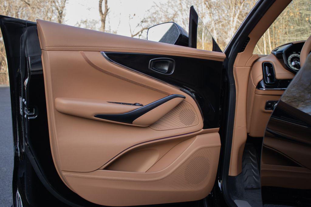 new 2026 Aston Martin DBX car, priced at $317,800