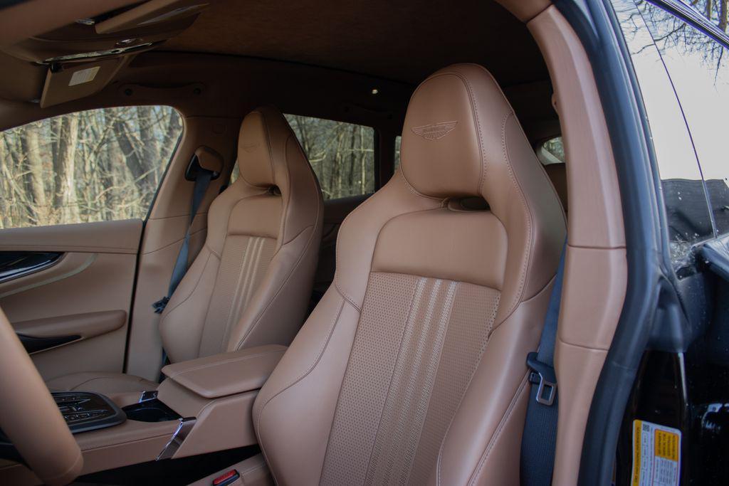 new 2026 Aston Martin DBX car, priced at $317,800