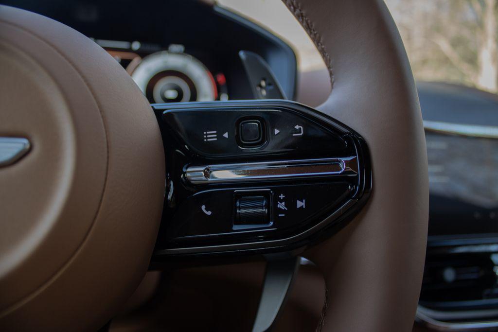 new 2026 Aston Martin DBX car, priced at $317,800