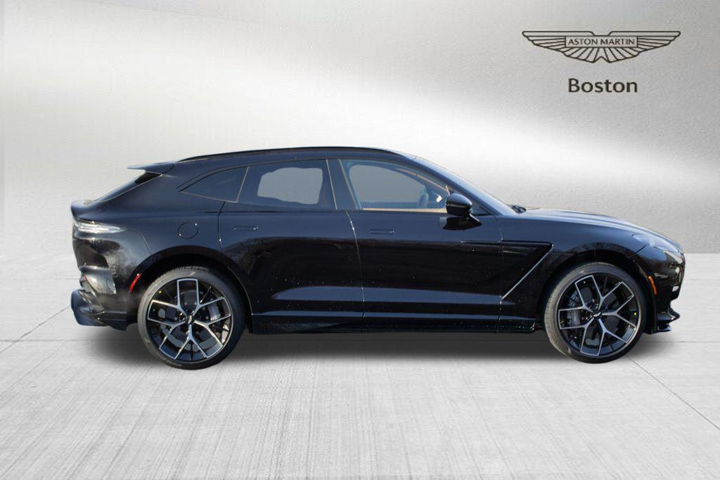new 2026 Aston Martin DBX car, priced at $317,800