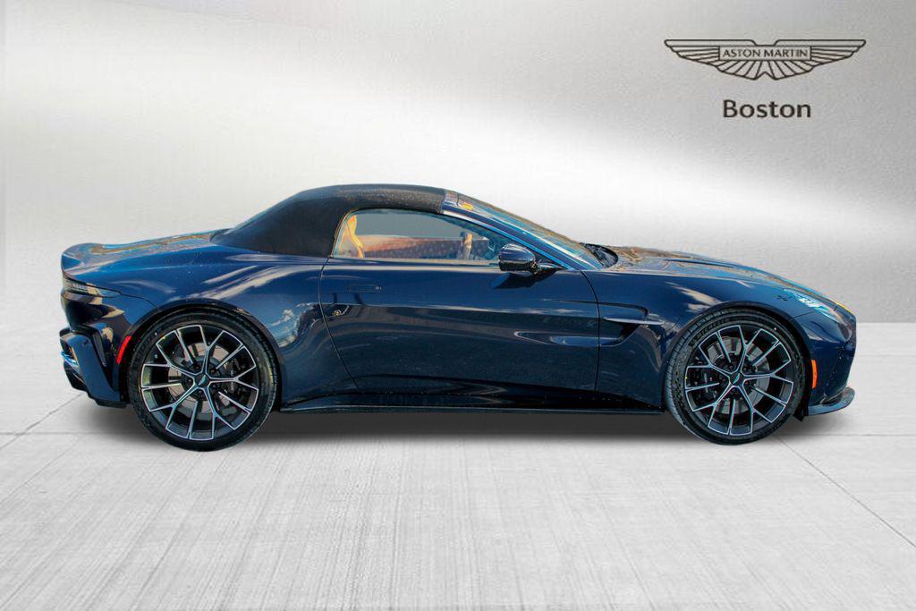 new 2026 Aston Martin Vantage car, priced at $254,700