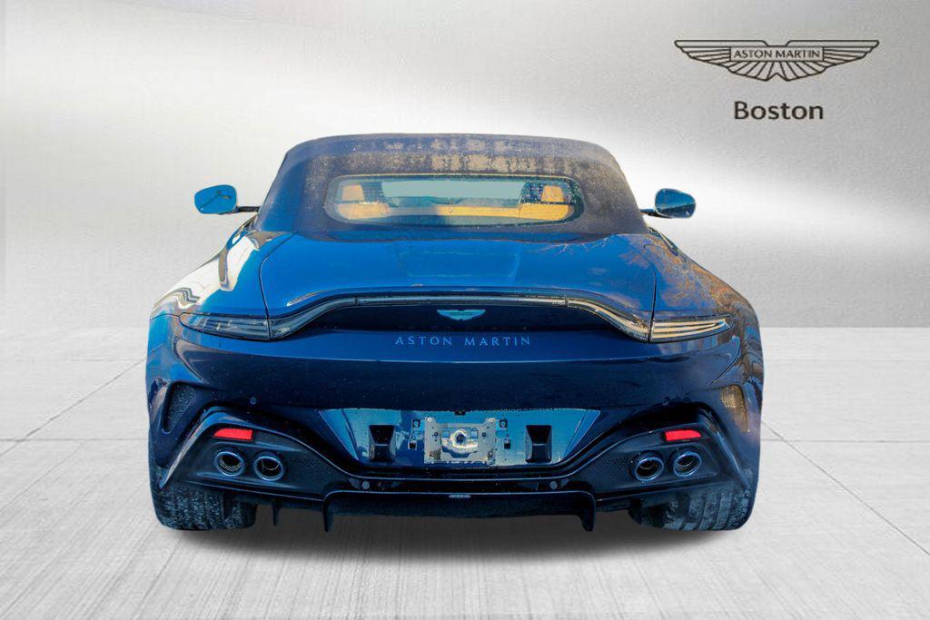 new 2026 Aston Martin Vantage car, priced at $254,700