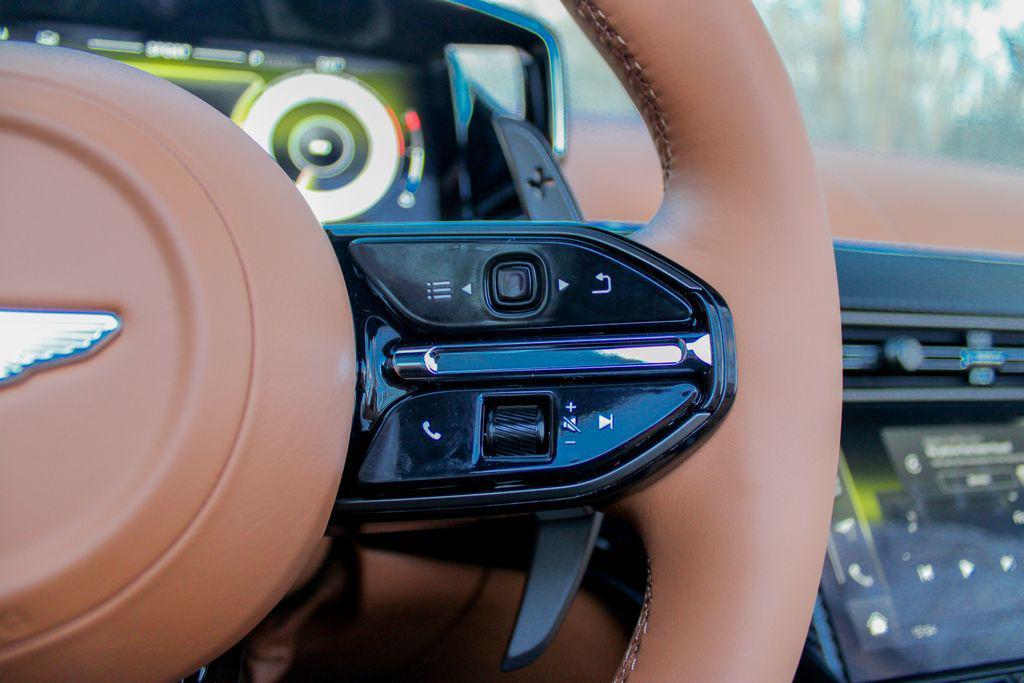 new 2026 Aston Martin Vantage car, priced at $254,700