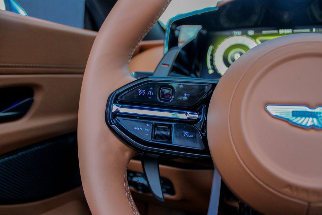 new 2026 Aston Martin Vantage car, priced at $254,700