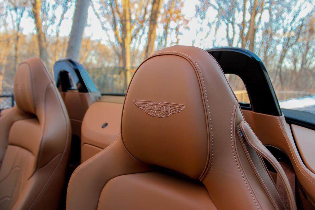 new 2026 Aston Martin Vantage car, priced at $254,700