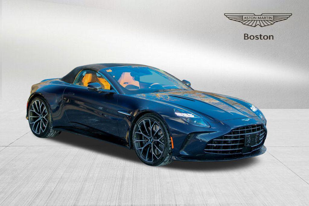 new 2026 Aston Martin Vantage car, priced at $254,700