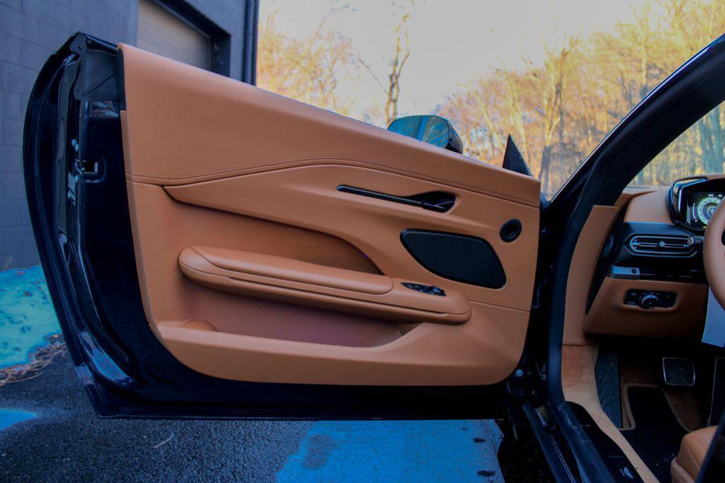 new 2026 Aston Martin Vantage car, priced at $254,700