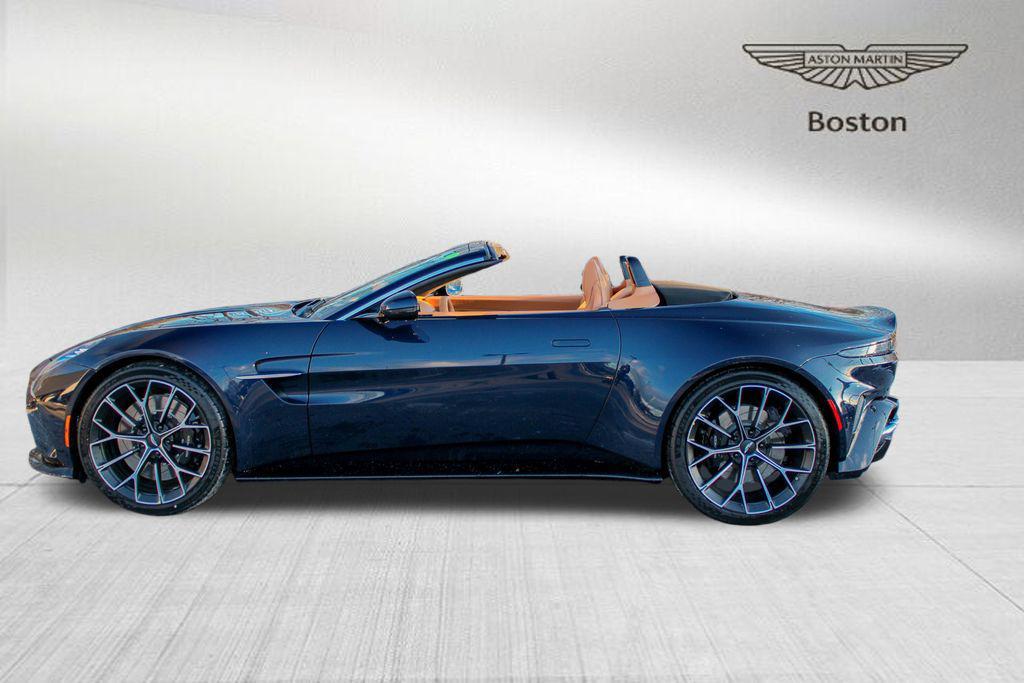 new 2026 Aston Martin Vantage car, priced at $254,700