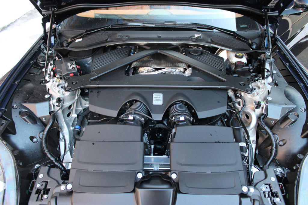 new 2026 Aston Martin Vantage car, priced at $254,700