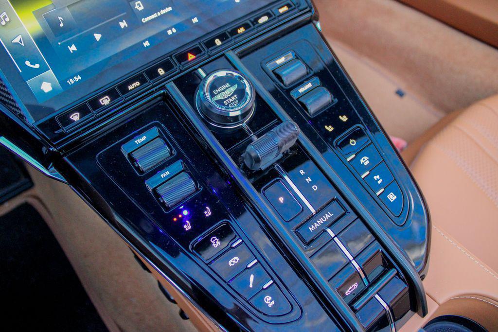 new 2026 Aston Martin Vantage car, priced at $254,700