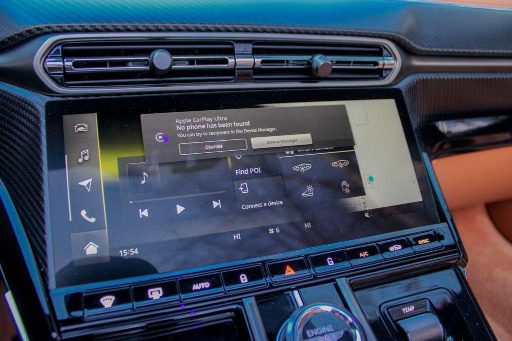 new 2026 Aston Martin Vantage car, priced at $254,700