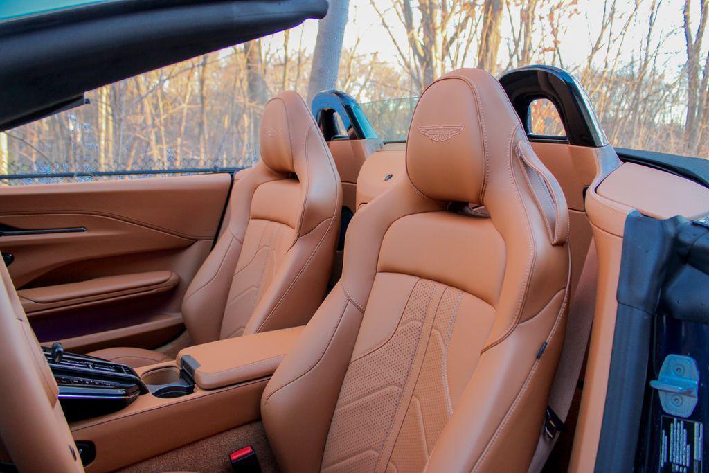 new 2026 Aston Martin Vantage car, priced at $254,700