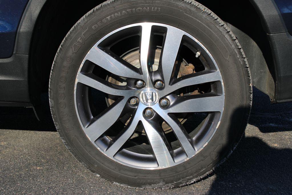 used 2016 Honda Pilot car, priced at $13,900