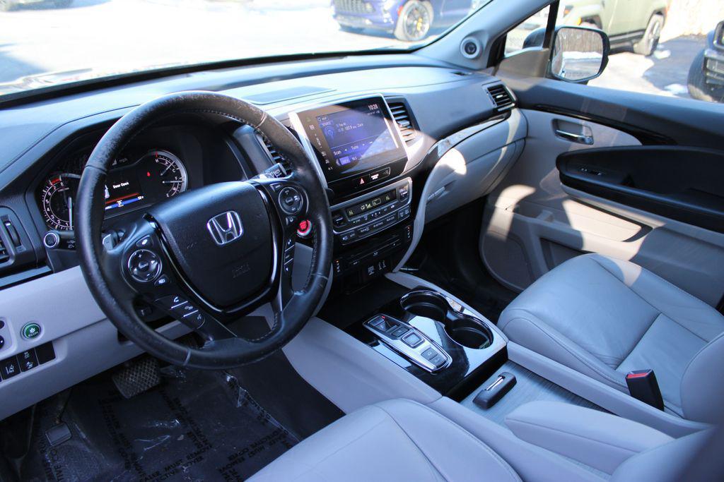 used 2016 Honda Pilot car, priced at $13,900