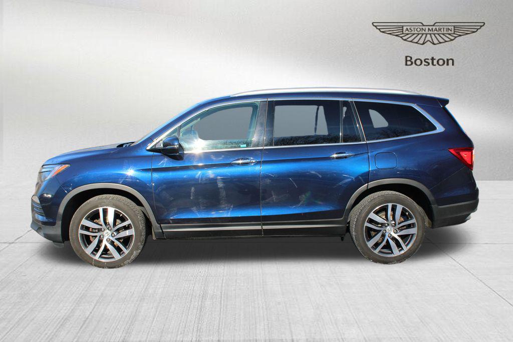 used 2016 Honda Pilot car, priced at $13,900