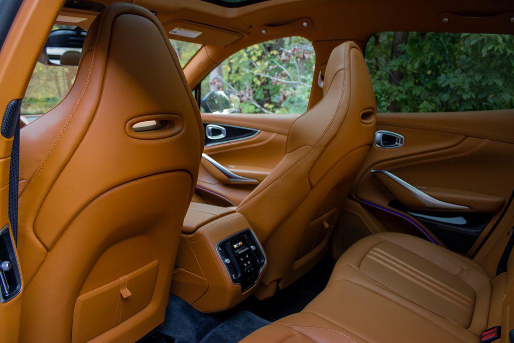 new 2025 Aston Martin DBX car, priced at $249,000