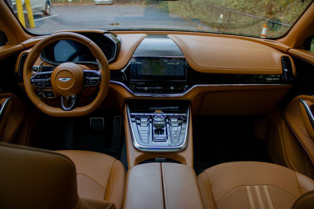 new 2025 Aston Martin DBX car, priced at $249,000