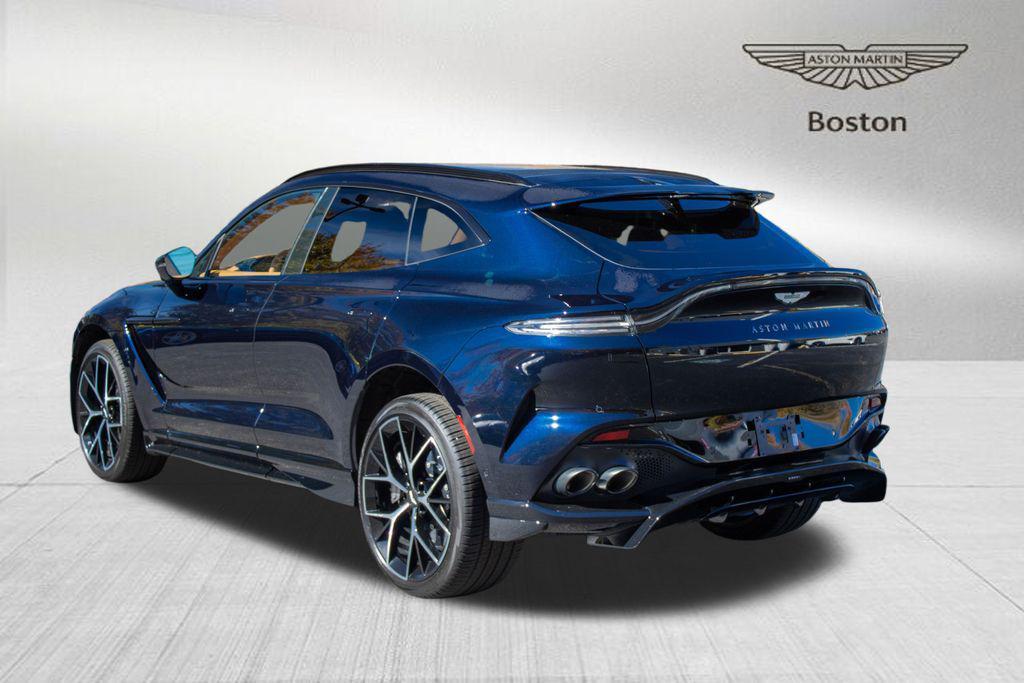 new 2025 Aston Martin DBX car, priced at $249,000