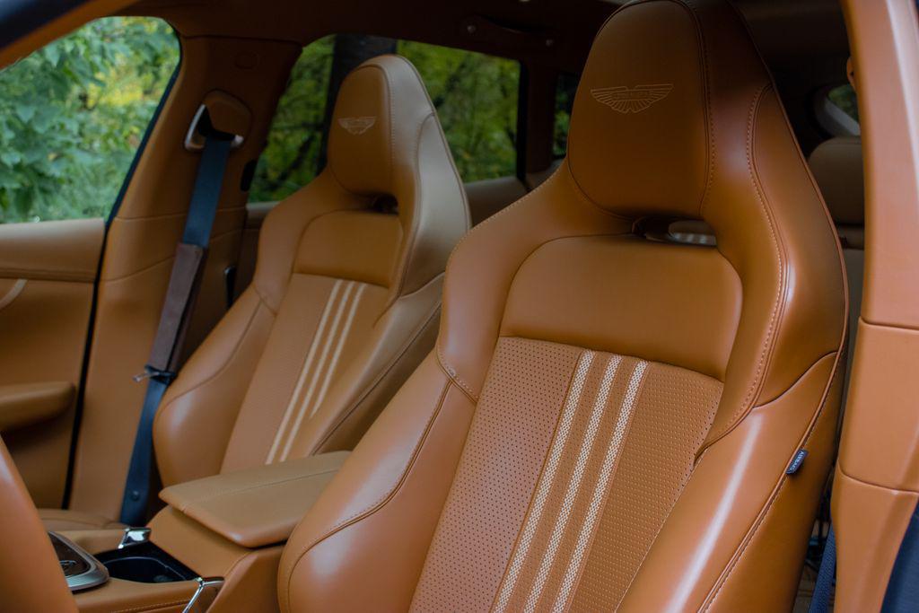 new 2025 Aston Martin DBX car, priced at $249,000