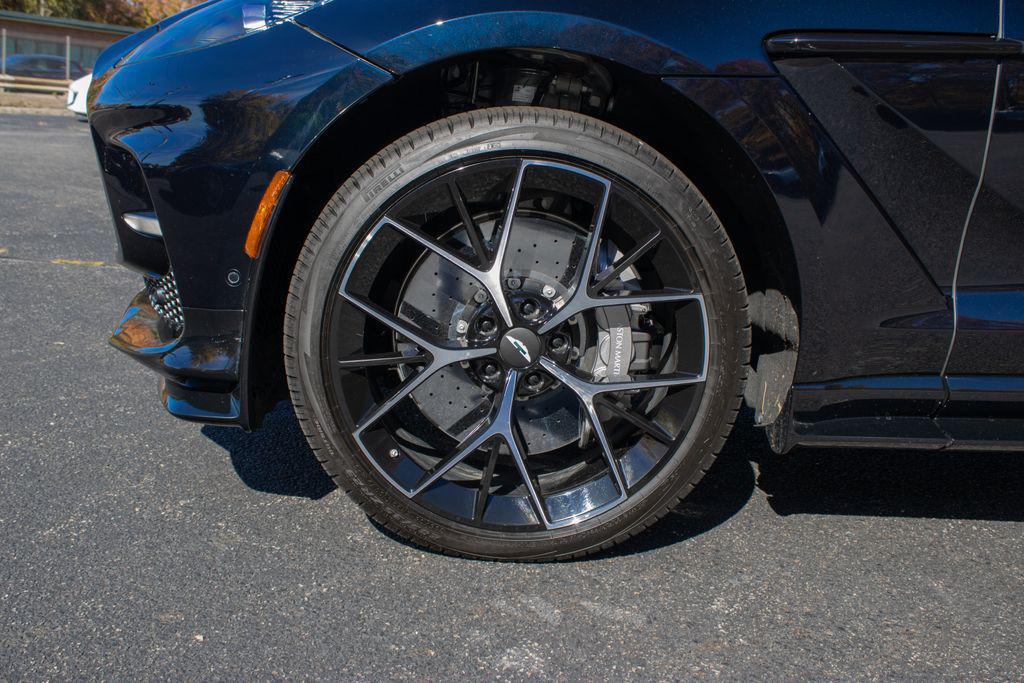 new 2025 Aston Martin DBX car, priced at $249,000