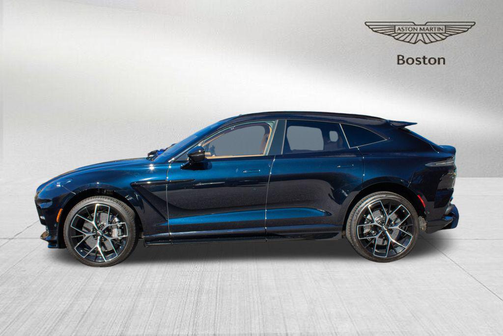 new 2025 Aston Martin DBX car, priced at $249,000
