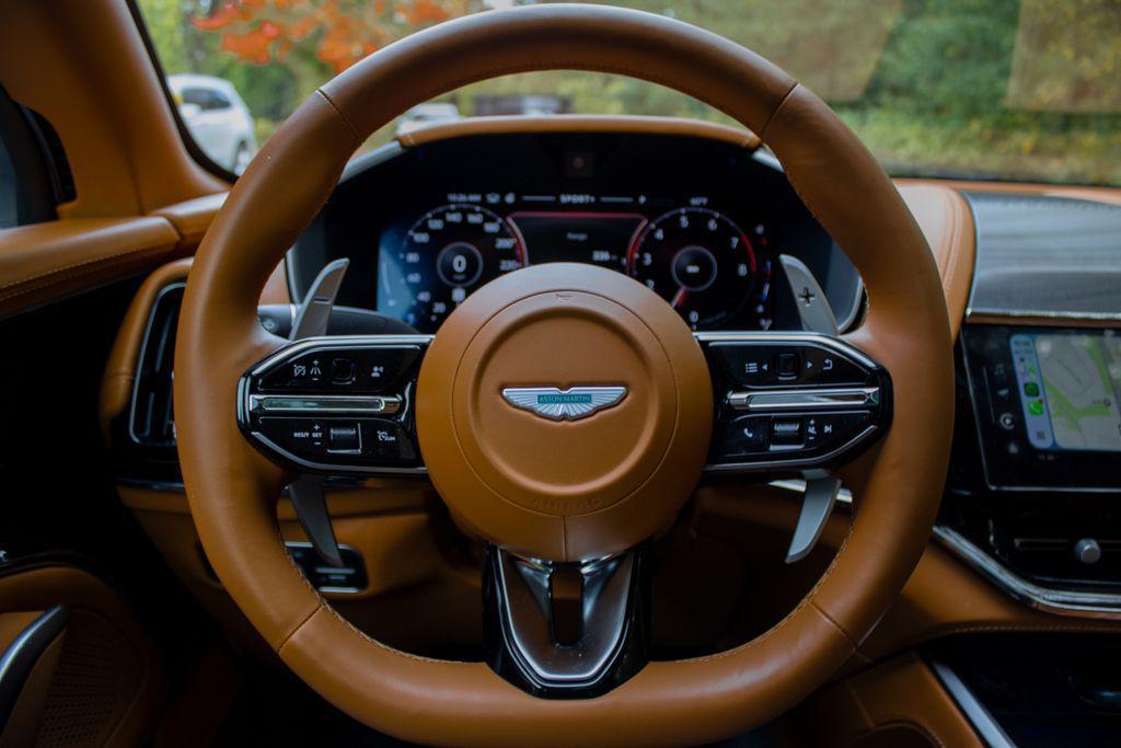 new 2025 Aston Martin DBX car, priced at $249,000