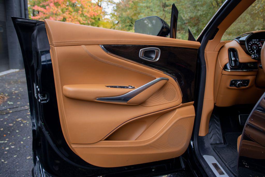 new 2025 Aston Martin DBX car, priced at $249,000