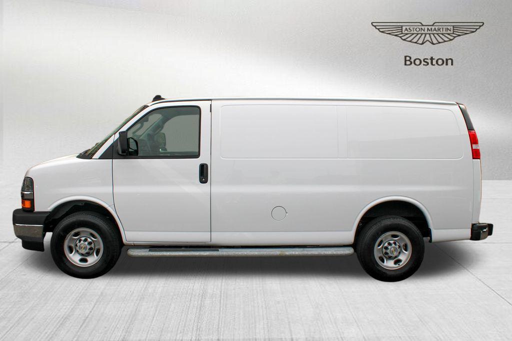 used 2024 Chevrolet Express 2500 car, priced at $35,144