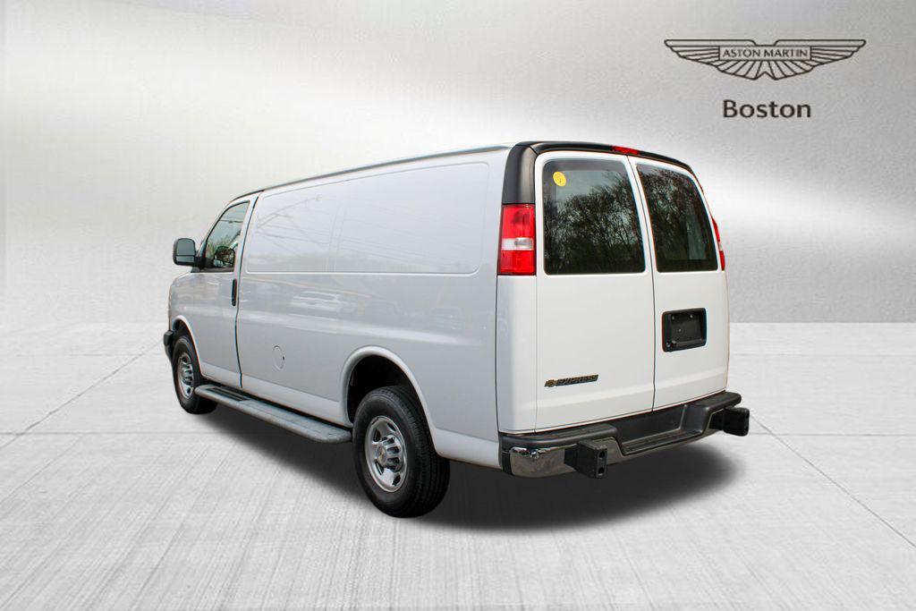 used 2024 Chevrolet Express 2500 car, priced at $35,144