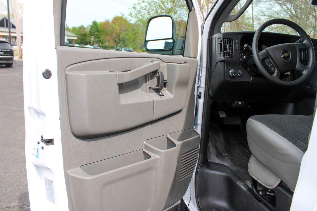 used 2024 Chevrolet Express 2500 car, priced at $35,144