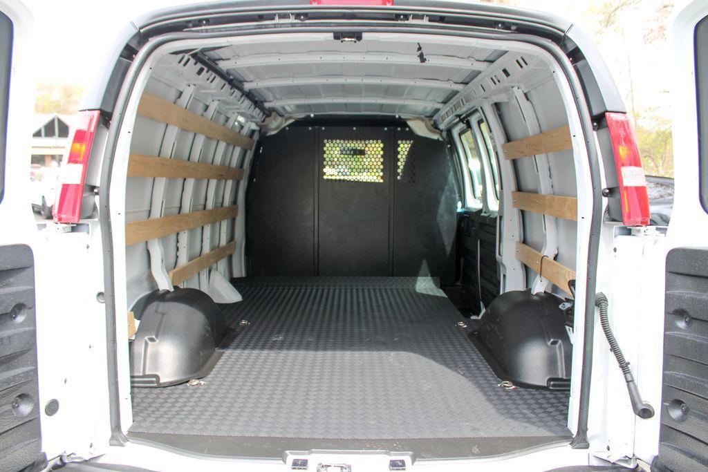 used 2024 Chevrolet Express 2500 car, priced at $35,144
